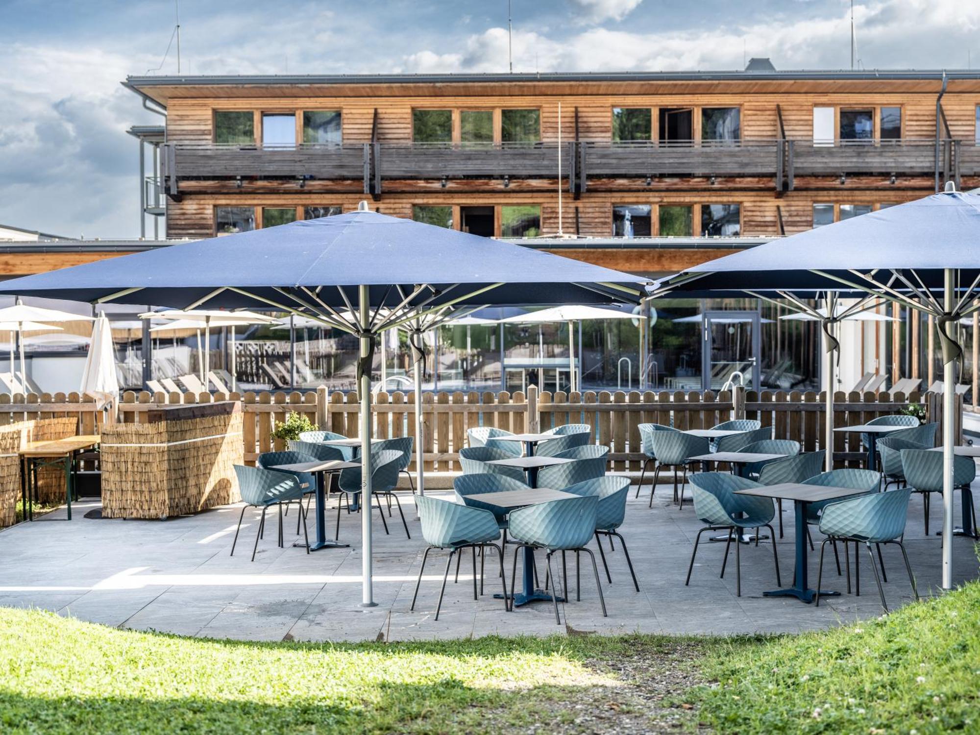 Falkensteiner Family Hotel Sonnenalpe Sonnenalpe Nassfeld Exterior foto