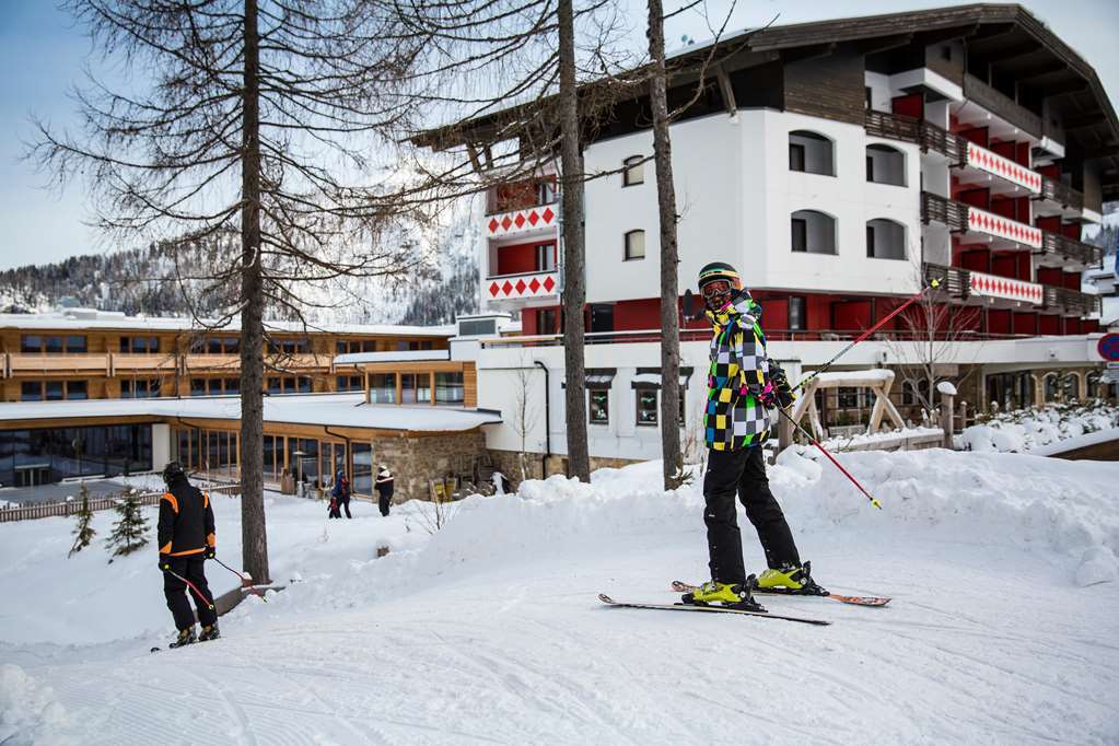 Falkensteiner Family Hotel Sonnenalpe Sonnenalpe Nassfeld Exterior foto