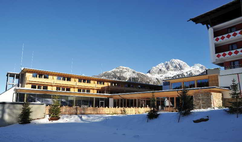 Falkensteiner Family Hotel Sonnenalpe Sonnenalpe Nassfeld Exterior foto